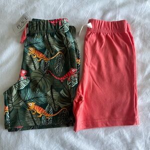 2pc Children’s Place Shorts Boys 2T